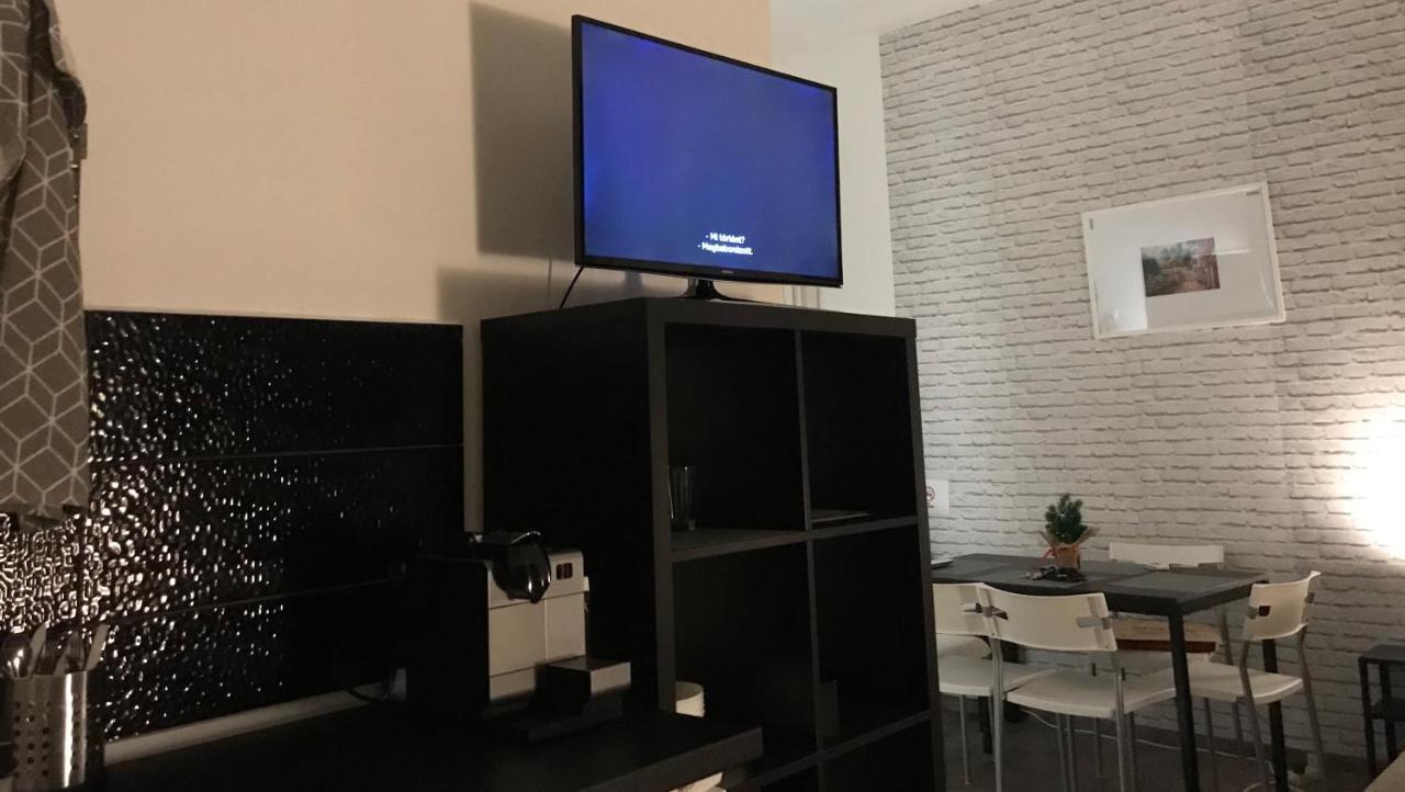 Benvenuto Apartman Hotel Boedapest Buitenkant foto
