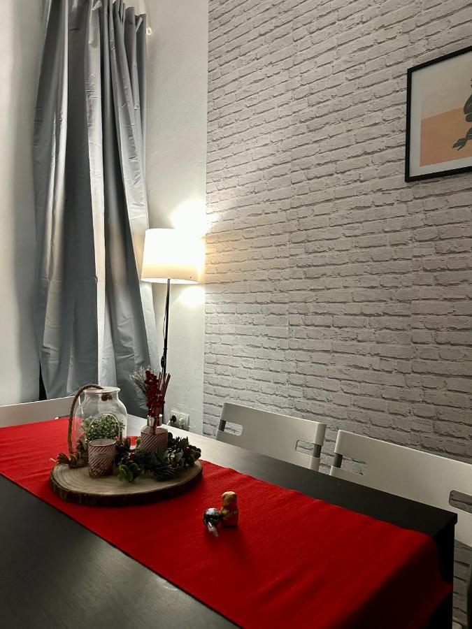 Benvenuto Apartman Hotel Boedapest Buitenkant foto