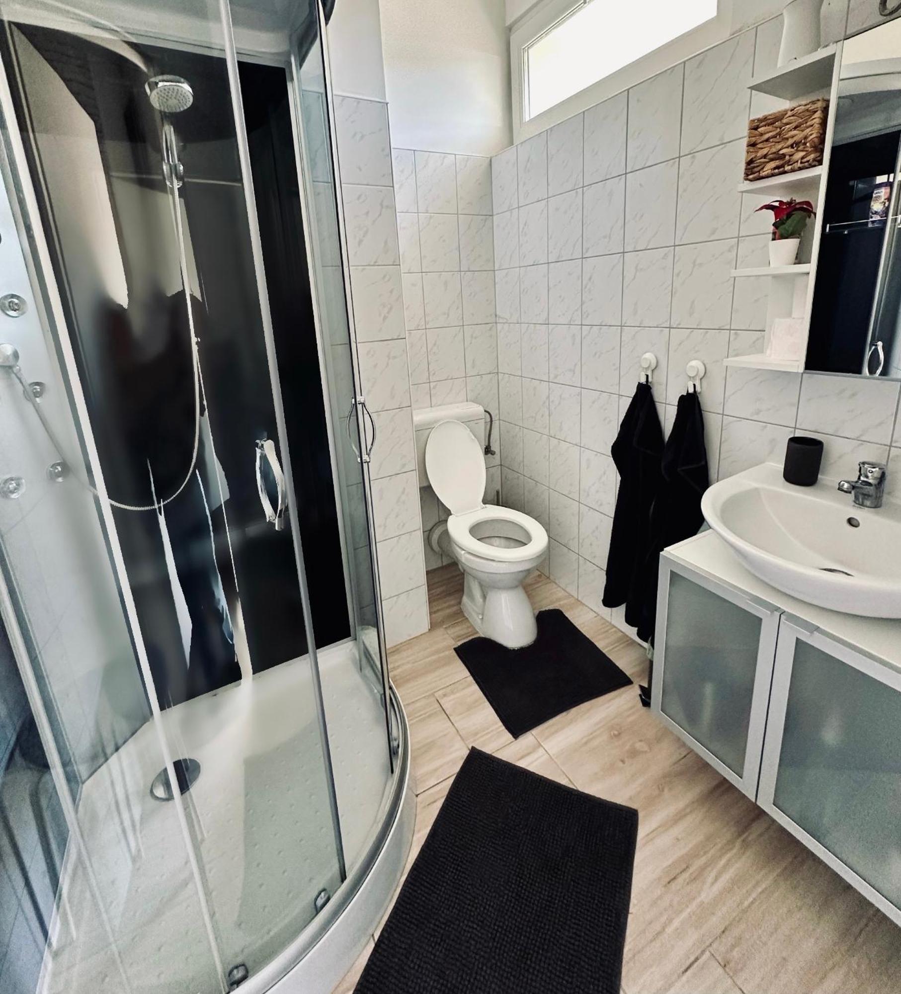 Benvenuto Apartman Hotel Boedapest Buitenkant foto