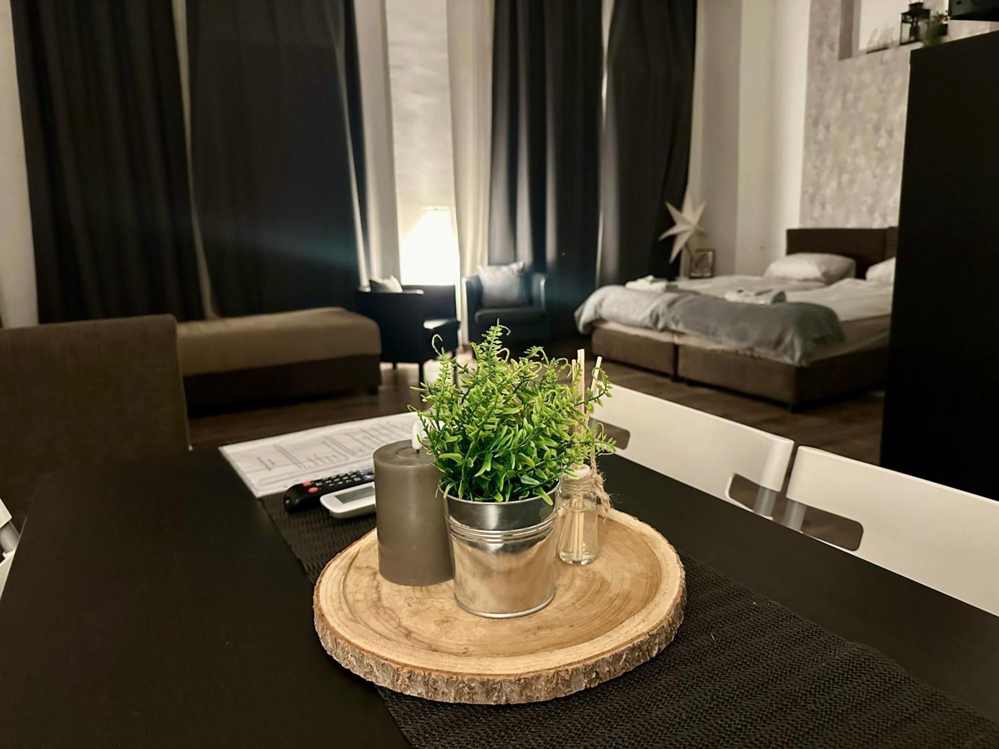 Benvenuto Apartman Hotel Boedapest Buitenkant foto